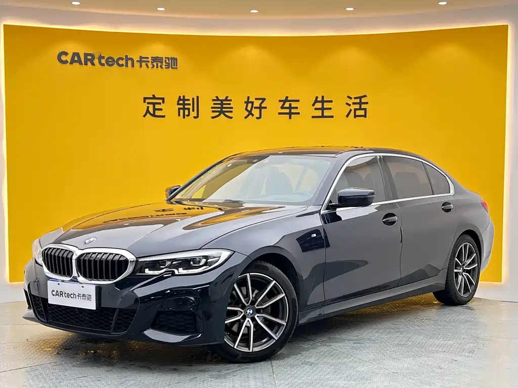 BMW 3 Series 2020