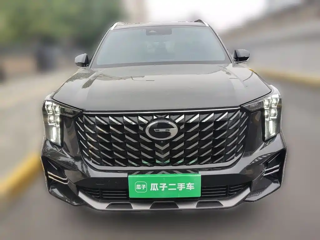 GAC Motor Trumpchi GS8 — миниатюра 2