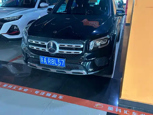 Mercedes-Benz GLB