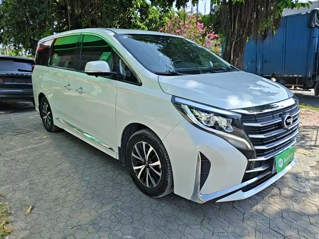 GAC Motor Trumpchi M8 — миниатюра 4