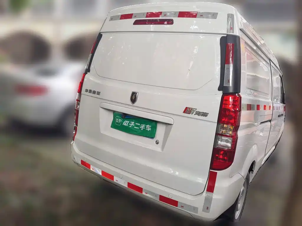Jinbei Hiace X30L — миниатюра 3