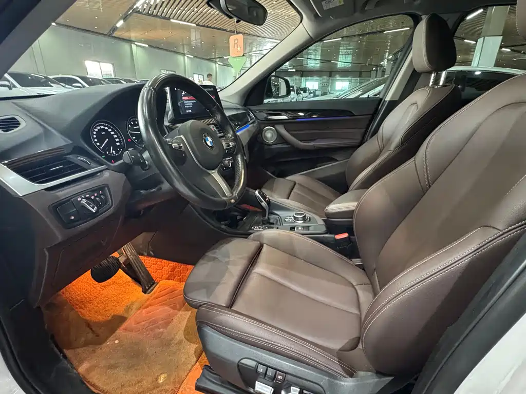 BMW X1 — миниатюра 8