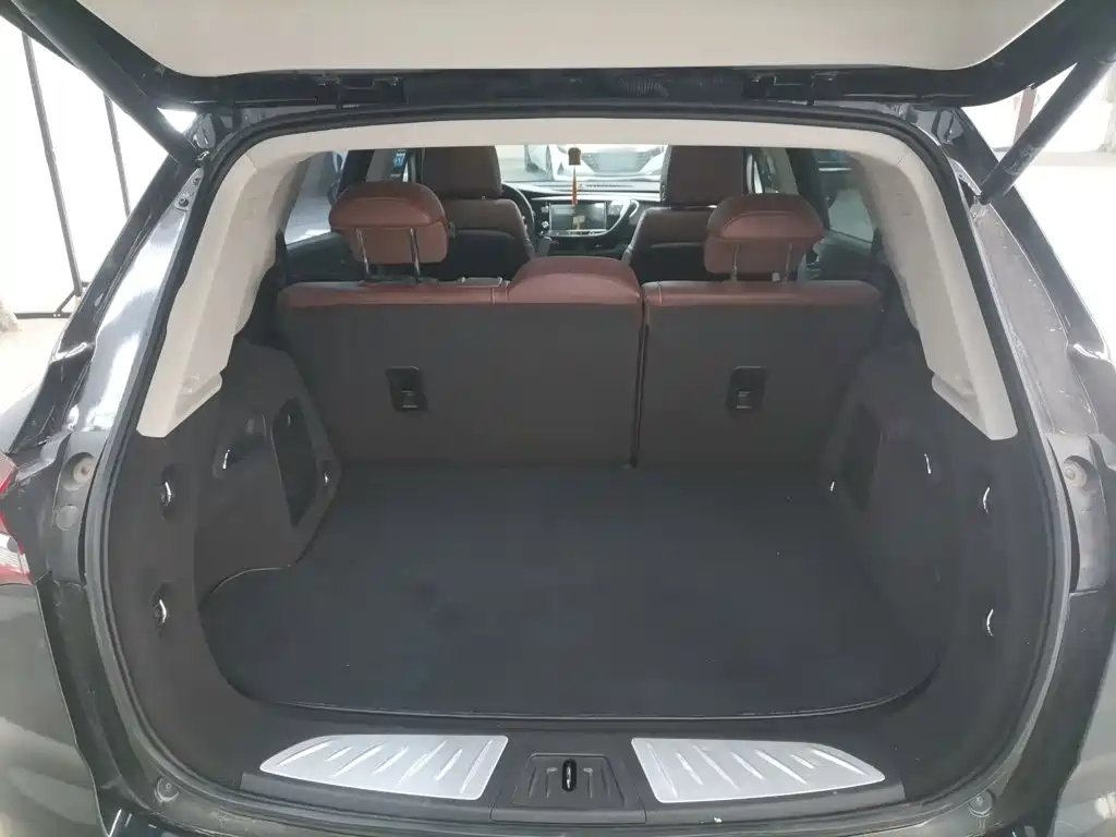 Buick Envision Plus — миниатюра 19
