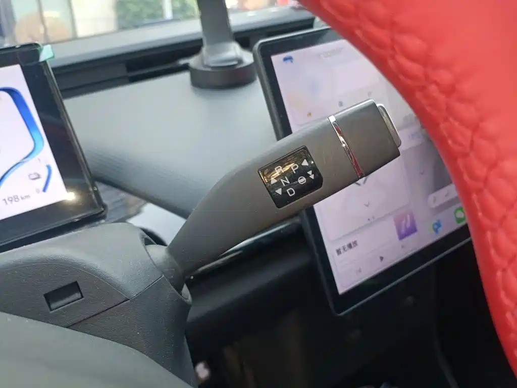 Chery New Energy Wujie Pro — миниатюра 7