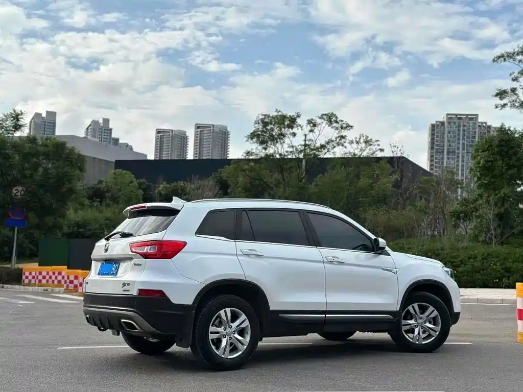 Changan CS75 — миниатюра 7
