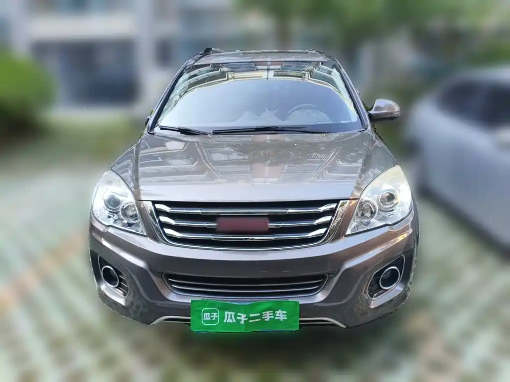 Haval H6 — миниатюра 2