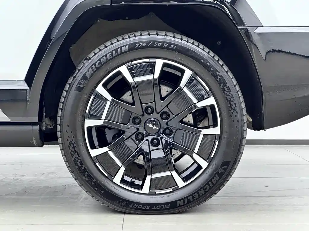 Fang Cheng Bao Leopard 8 — миниатюра 13