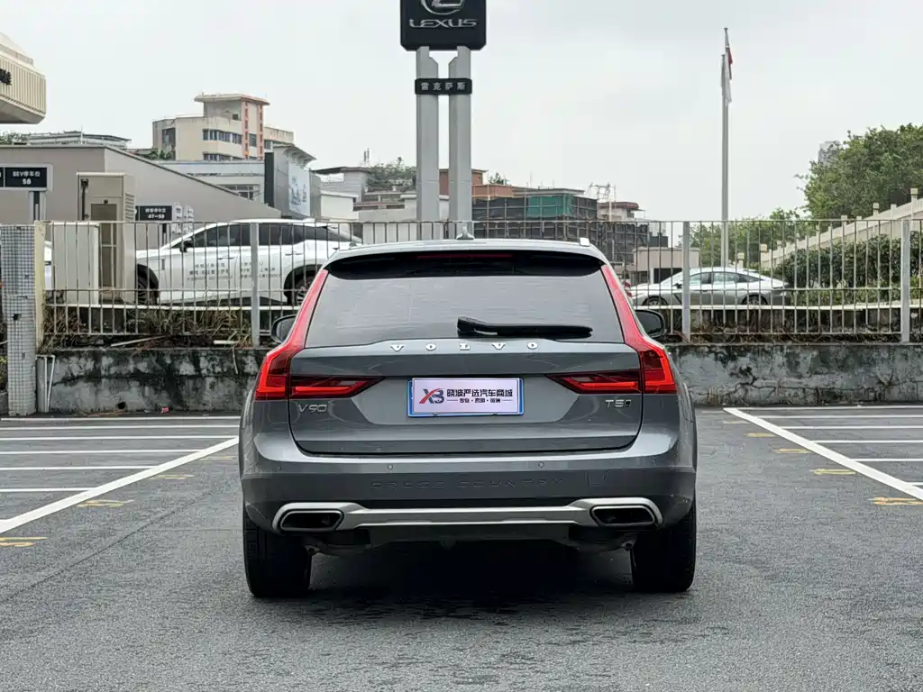 Volvo V90 2020 Cross Country T5 AWD