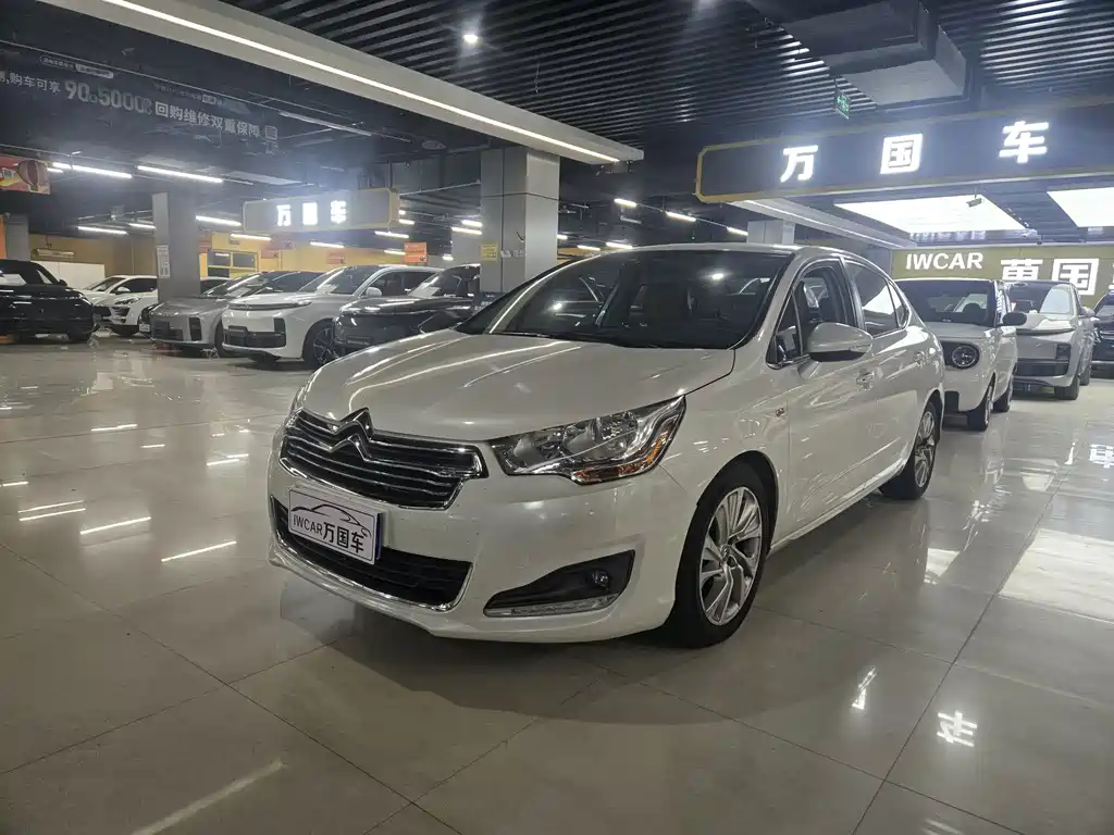 Citroen C4L