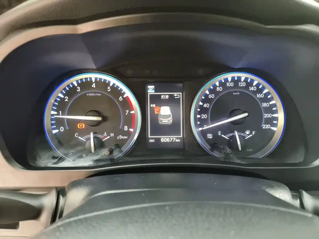 Toyota Highlander — миниатюра 7
