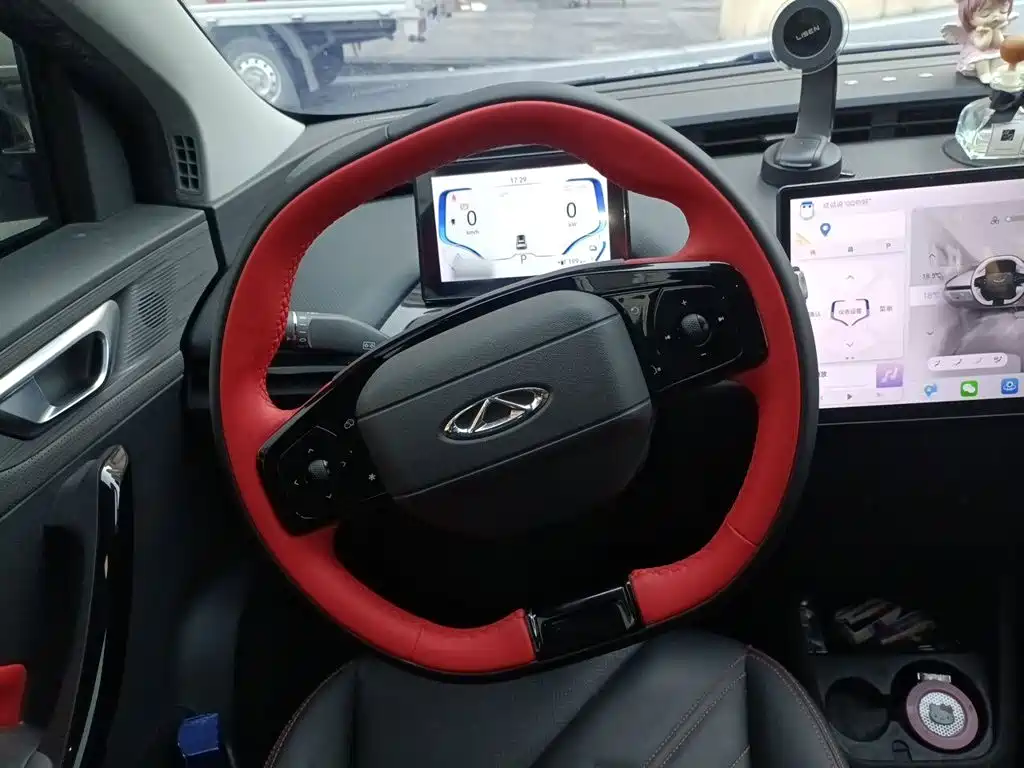 Chery New Energy Wujie Pro — миниатюра 3