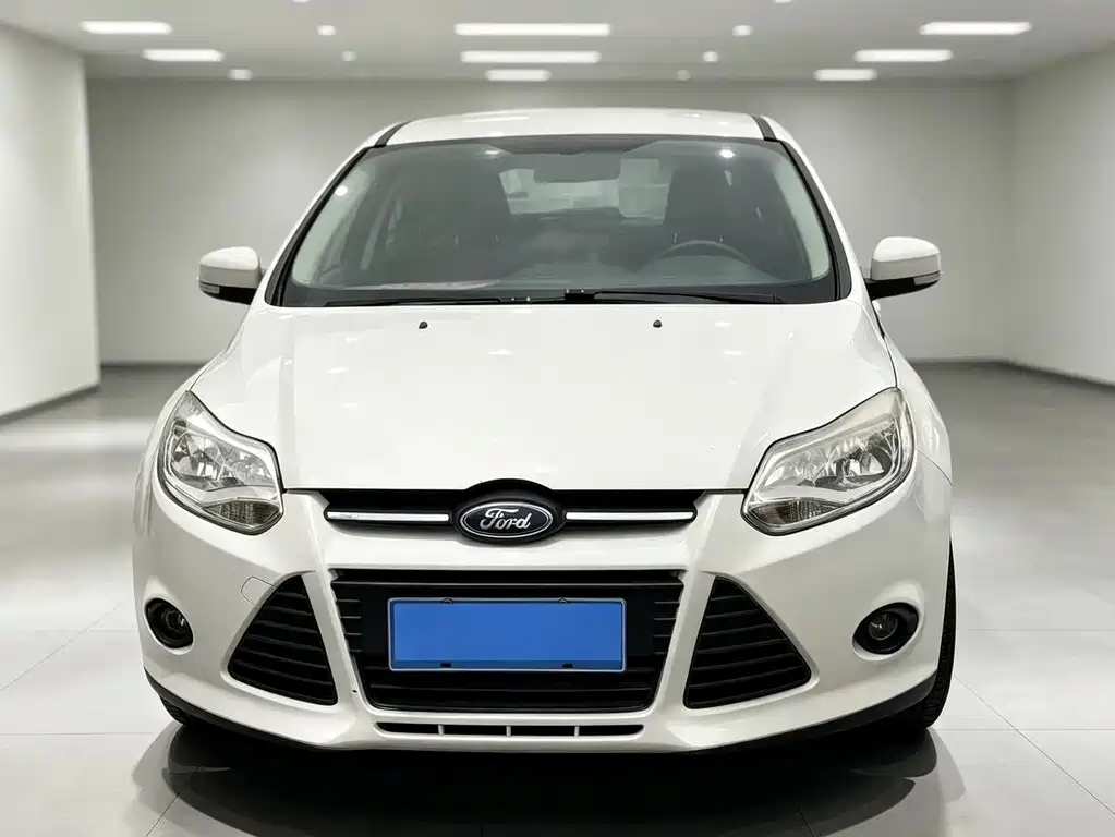 Ford Focus — миниатюра 2