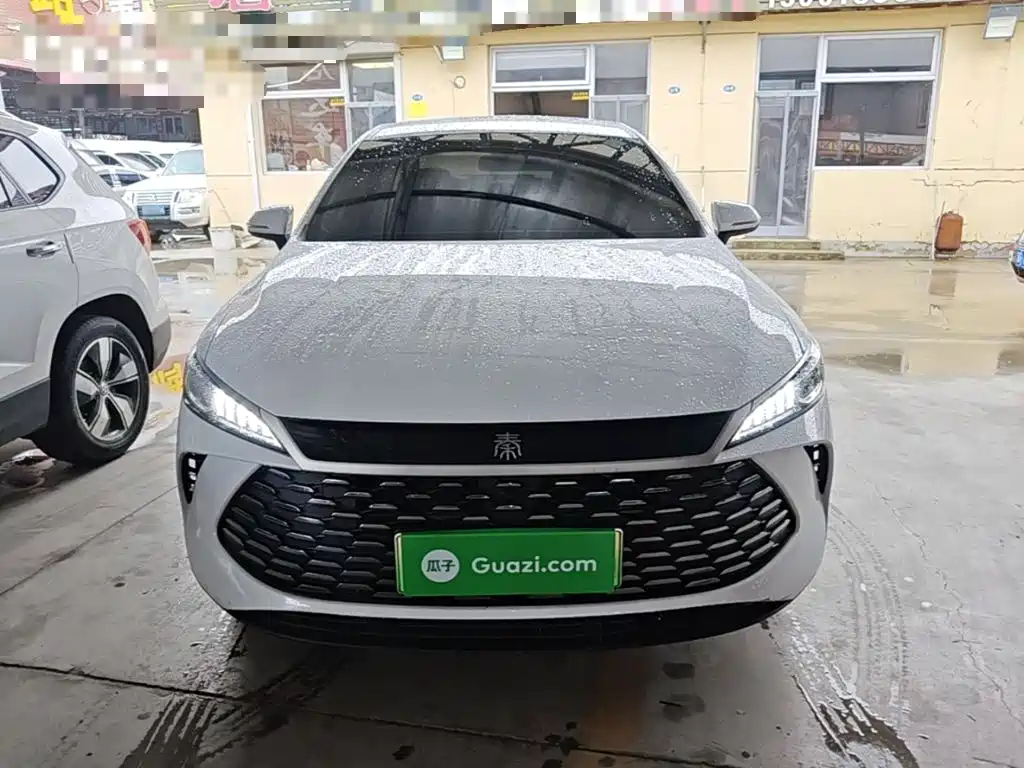 BYD Qin PLUS — миниатюра 3