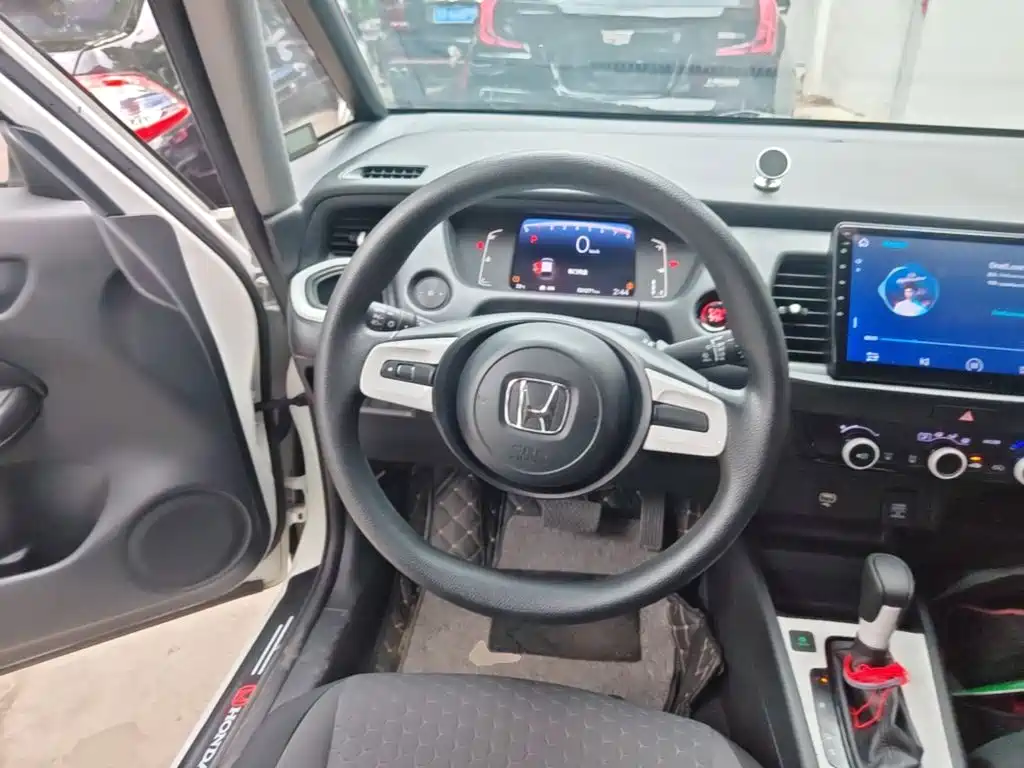 Honda Fit — миниатюра 11