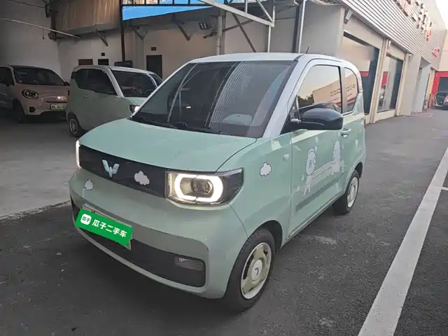 2021 Wuling Motors Hongguang Mini EV