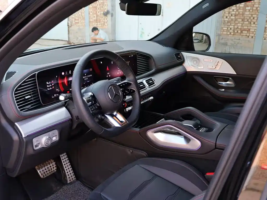 Mercedes-Benz GLE A MG 2025 AMG GLE 53 4MATIC+