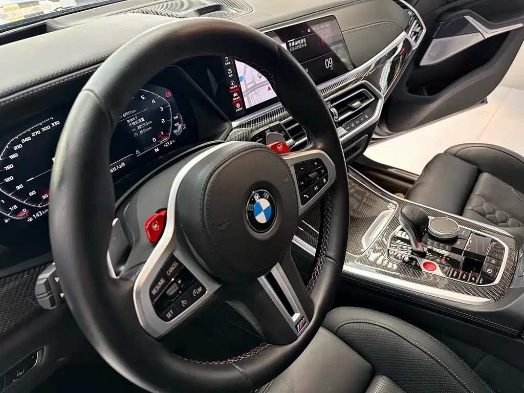 BMW X5 M — миниатюра 13