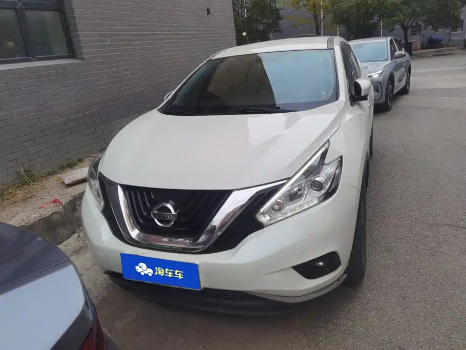 Nissan Murano — миниатюра 2