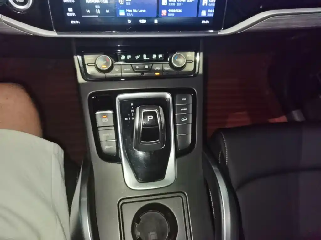 Geely Boyue — миниатюра 14
