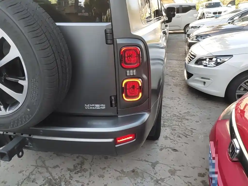 Haval H9 2024 2.0T
