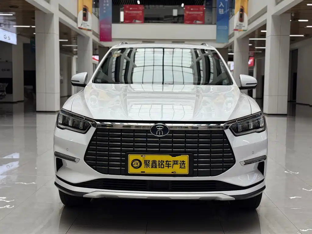 BYD Song Pro Pro 2019 EV Luxury