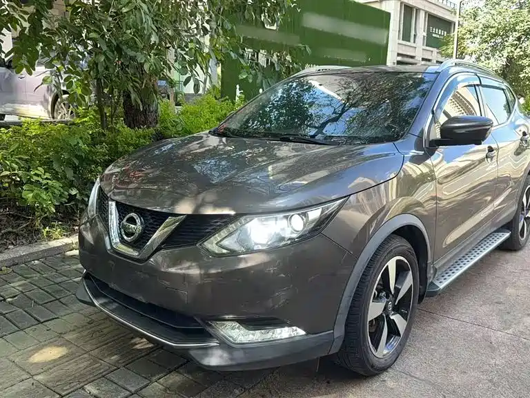 Nissan Qashqai 2017