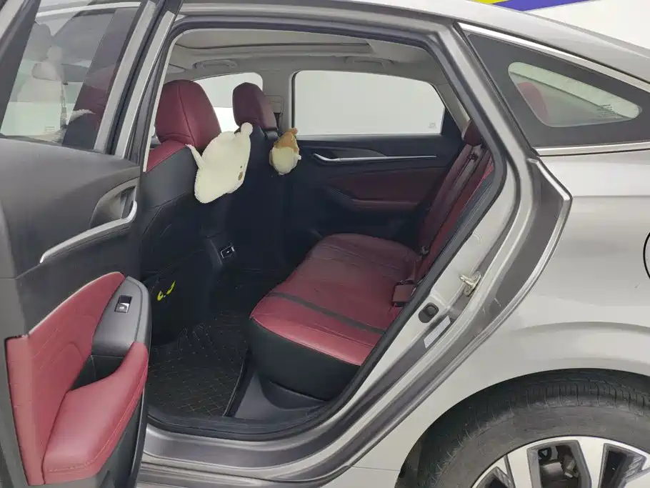 Changan Eado — миниатюра 11