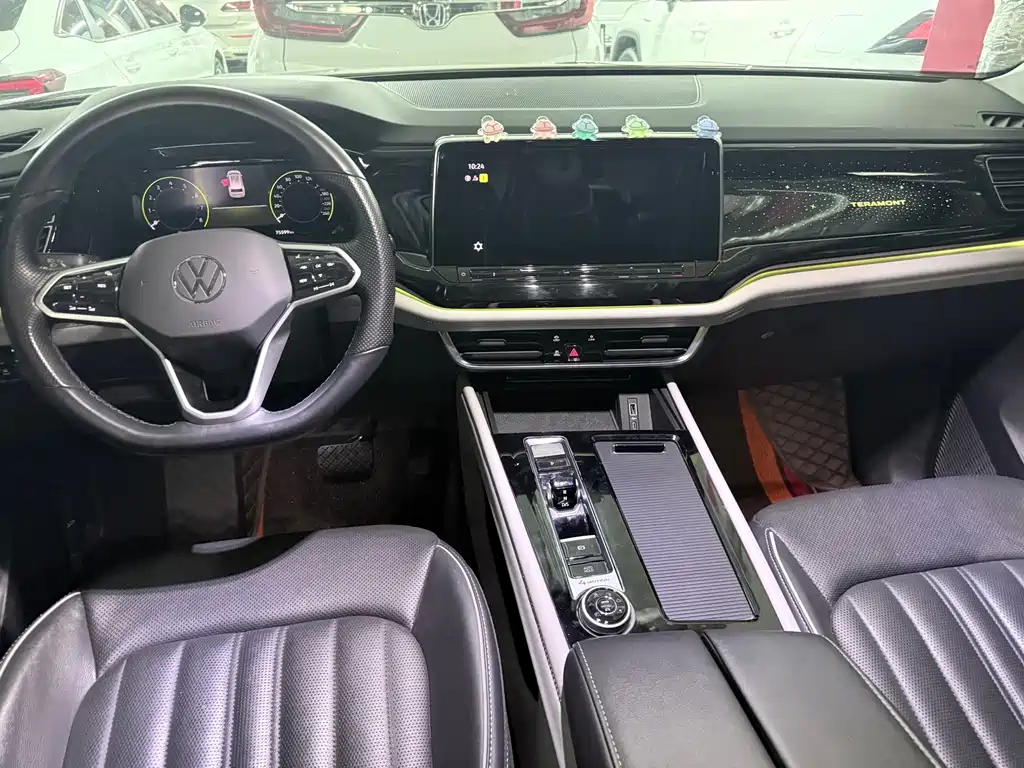 Volkswagen Teramont — миниатюра 11