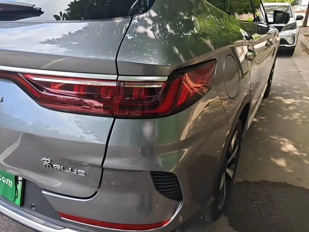 BYD PLUS New Energy — миниатюра 8