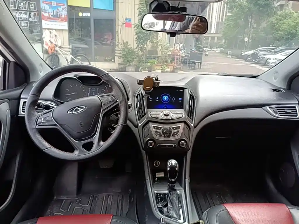 Chery Arrizo 5 — миниатюра 10