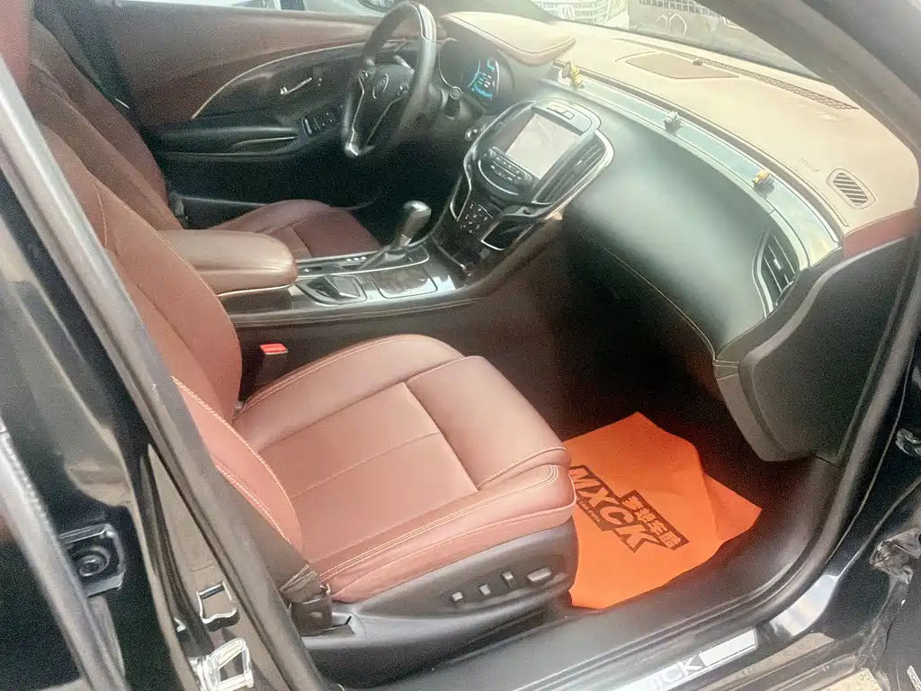 Buick LaCrosse — миниатюра 16