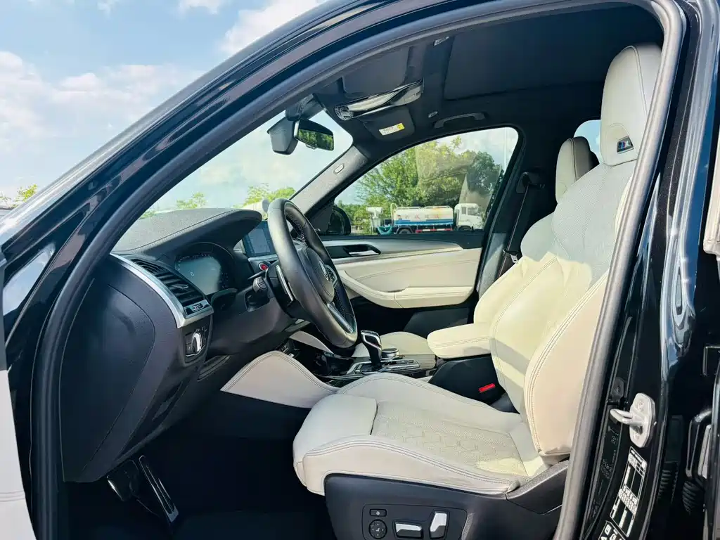 BMW X3 M — миниатюра 6