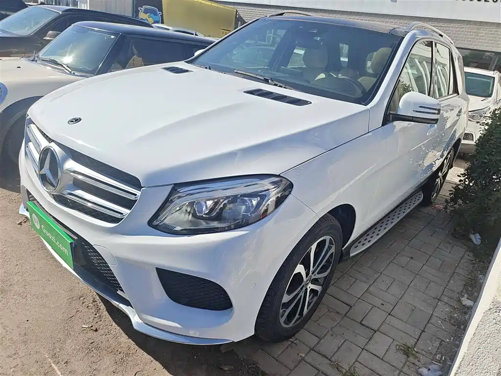 Mercedes-Benz GLE 2017