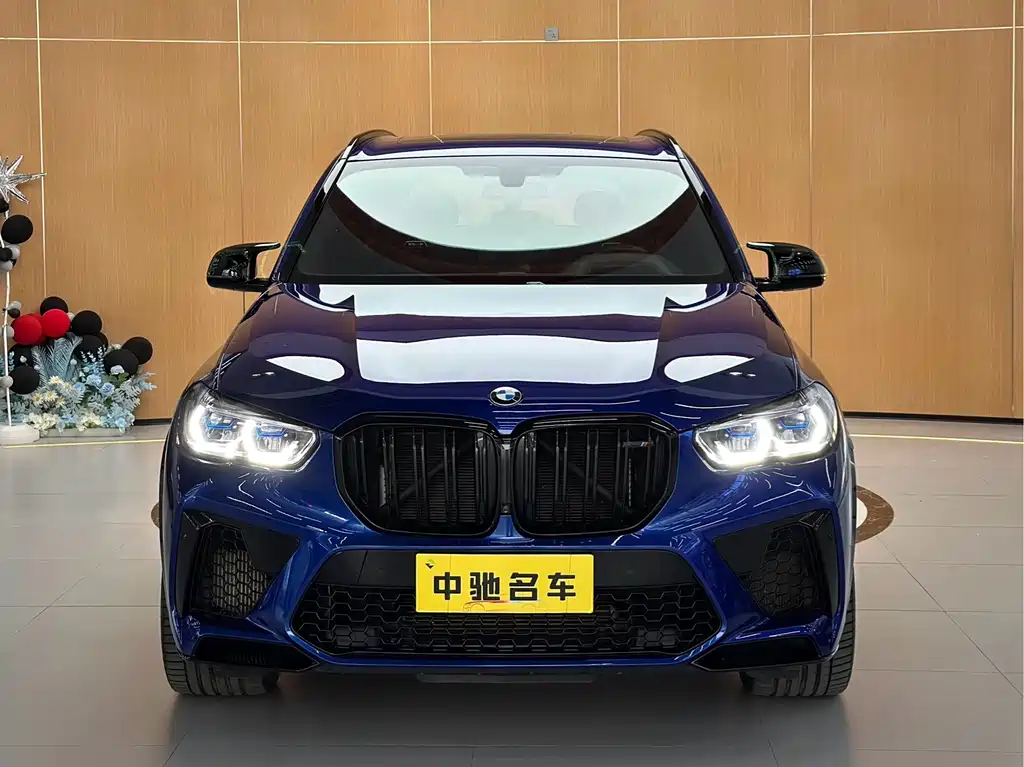 BMW X5 M — миниатюра 2