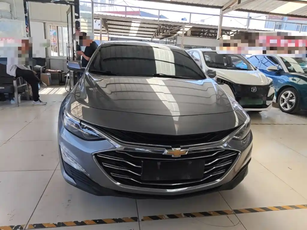 Chevrolet Malibu XL — миниатюра 3