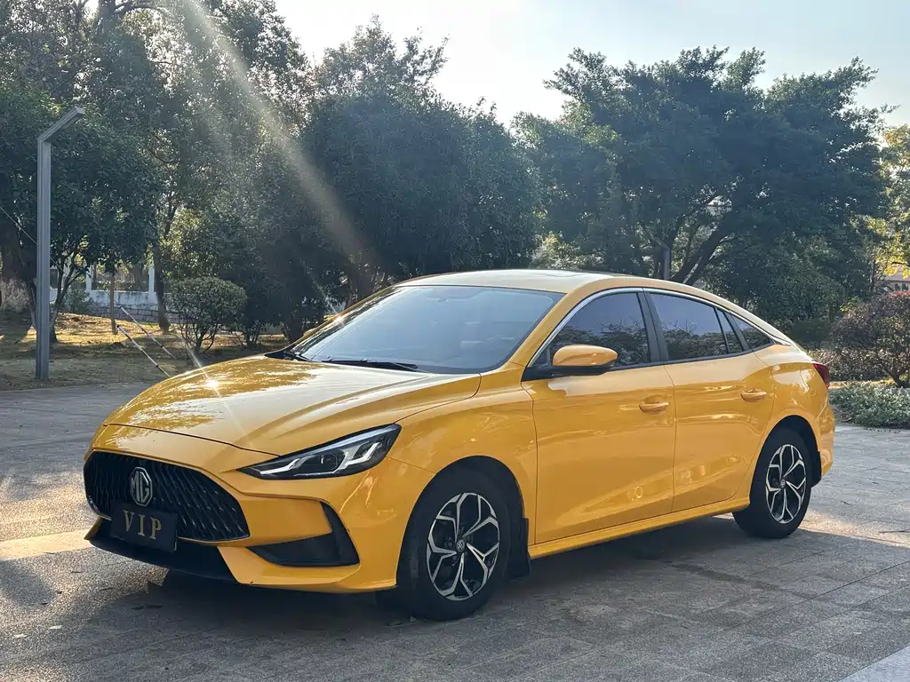 MG MG5
