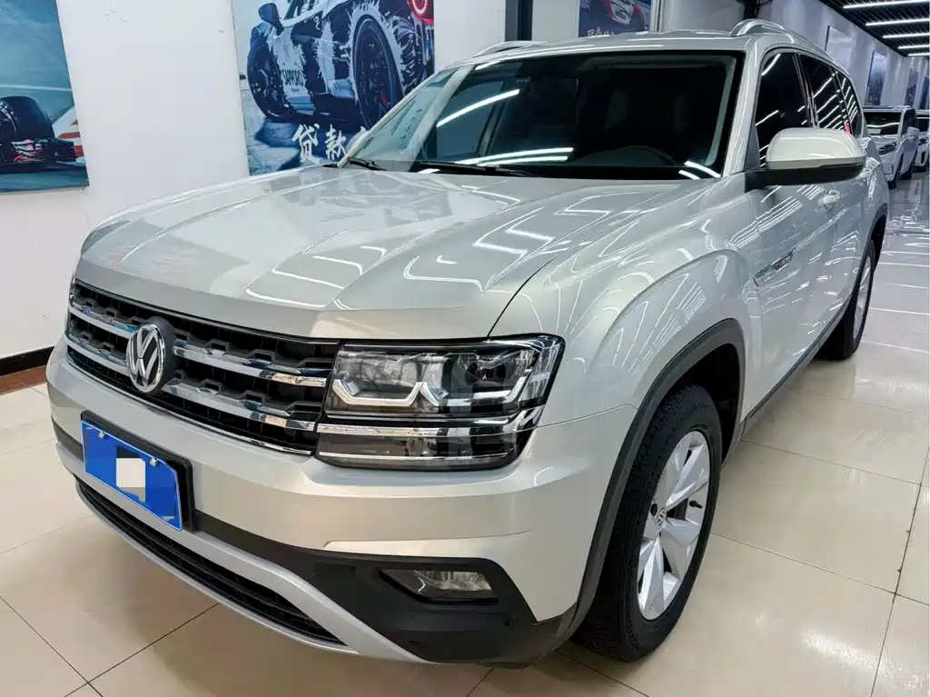 Volkswagen Teramont 2019