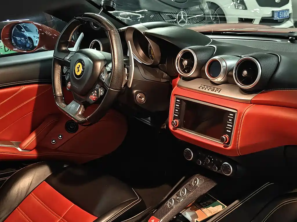 Ferrari California T 2015 3.9T