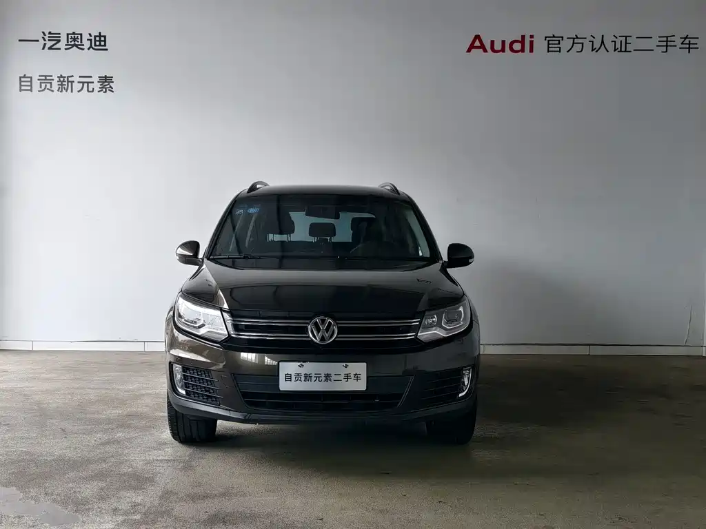 Volkswagen Tiguan — миниатюра 2