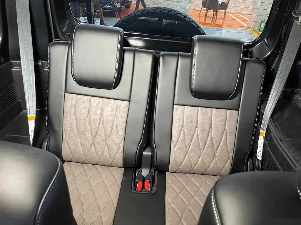 Suzuki Jimny — миниатюра 9