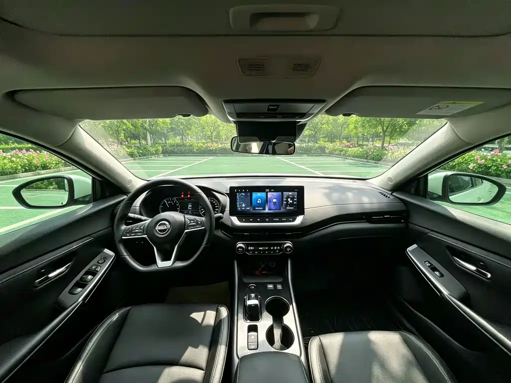 Nissan Sylphy — миниатюра 4