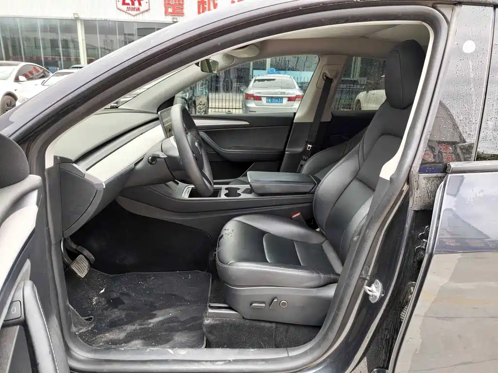 Tesla Model Y — миниатюра 3