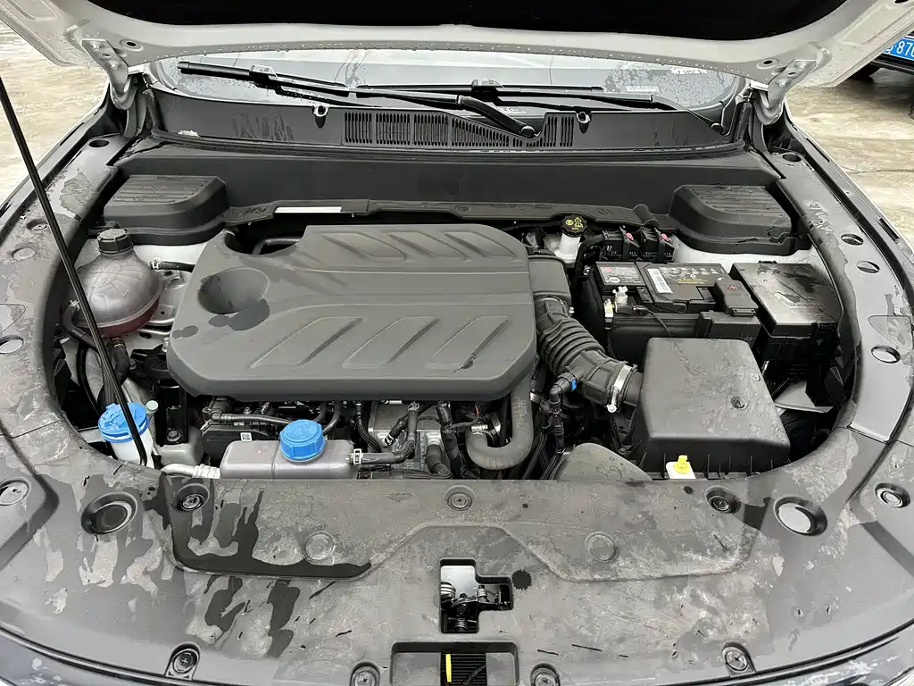 Changan X5 Plus — фотографии объявления, Фото 11