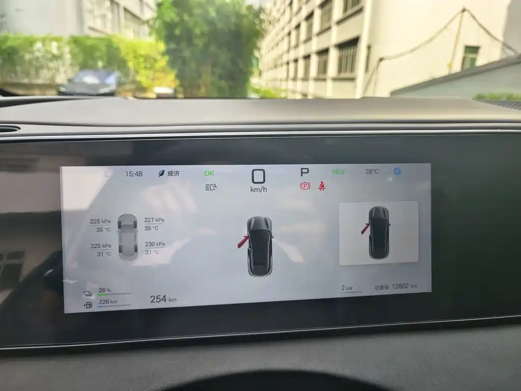 BYD Haisi 06 — миниатюра 9
