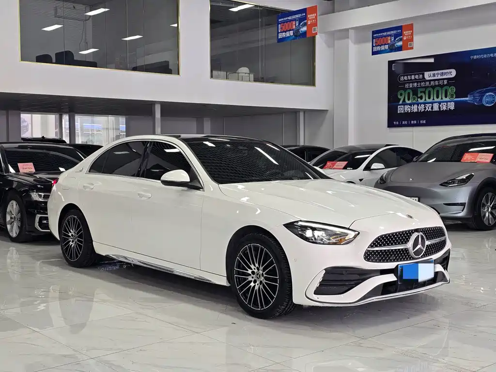 Mercedes-Benz C-Class C 2022 C 260 L Sport