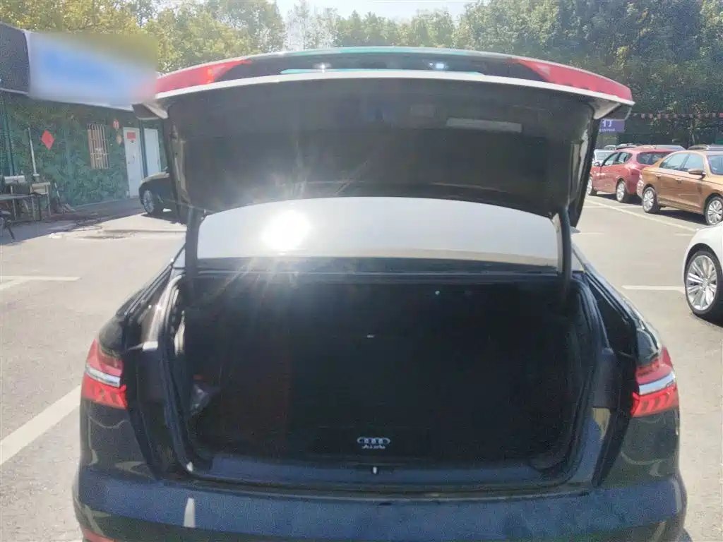 Audi A6L 2020 45 TFSI