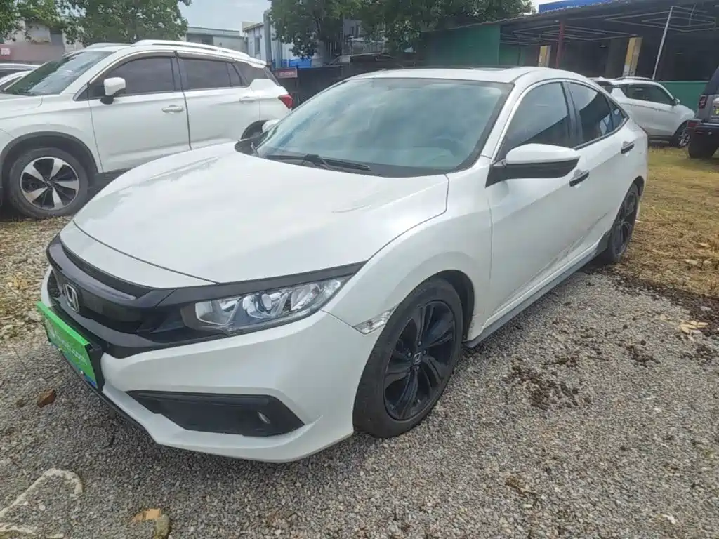 Honda Civic — миниатюра 2