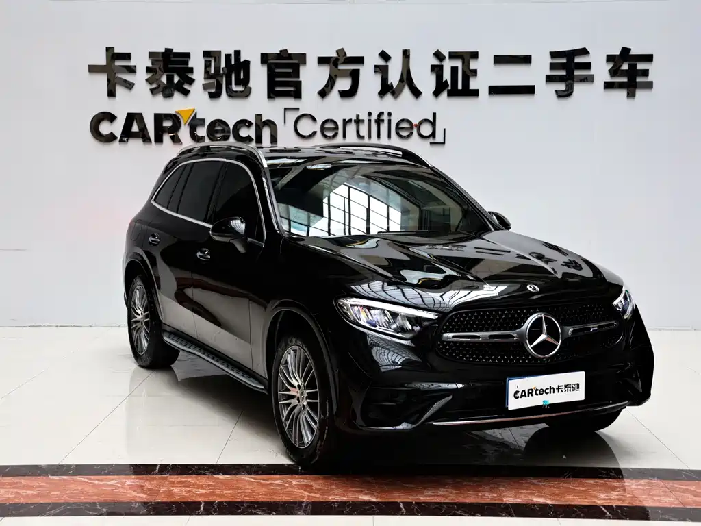 Mercedes-Benz GLC — миниатюра 3