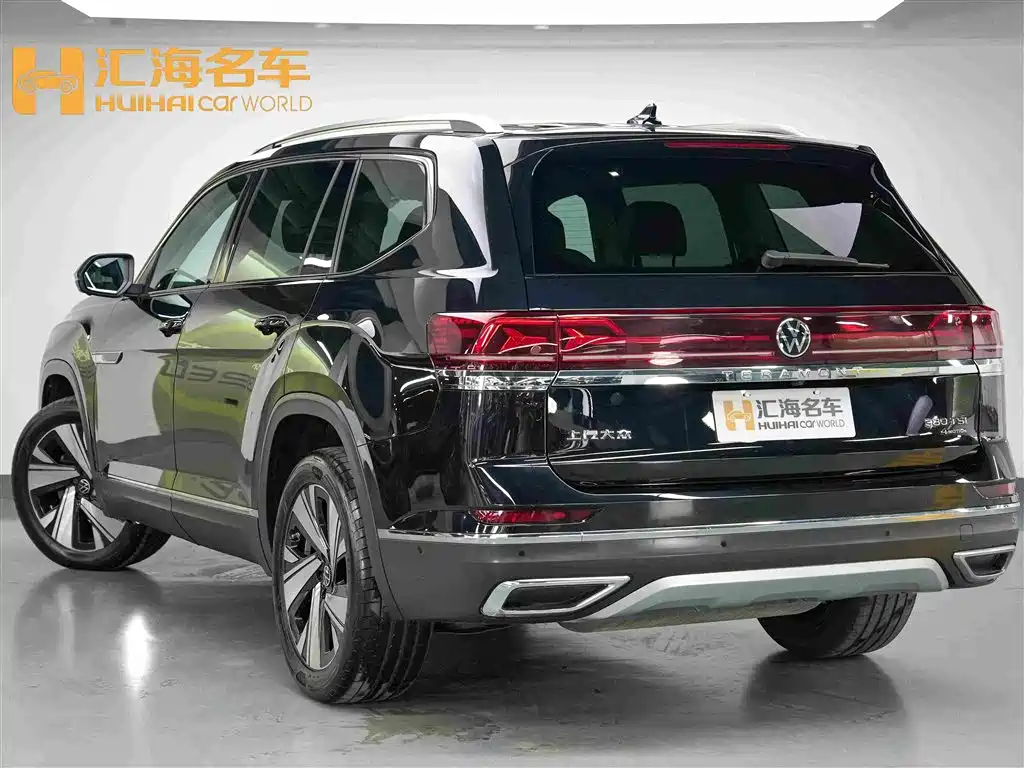 Volkswagen Teramont 2024 380TSI Luxury