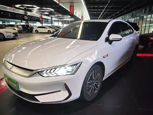2024 BYD Qin